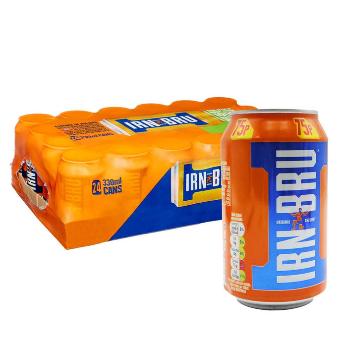 BARR IRN BRU PM 75P (Box of 24)