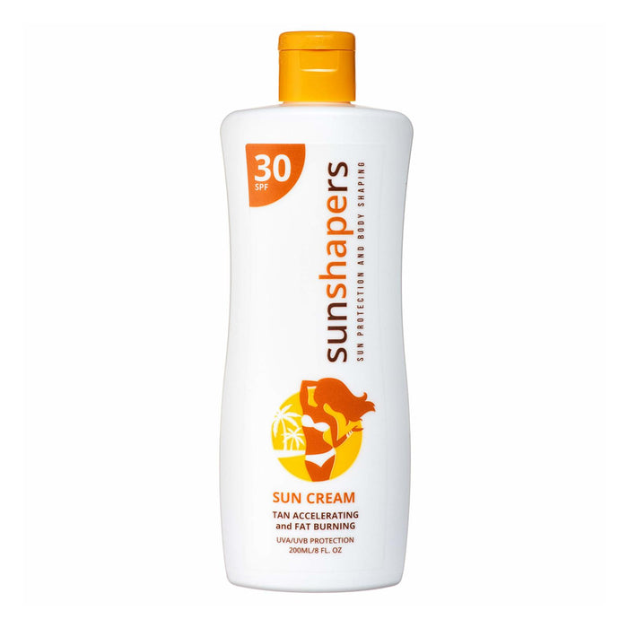 Sunshapers Sun Lotion and Body Shaping 200 ml