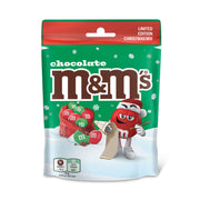 M&Ms Chocolate Christmas Mix Limited Edition Pouch (13 x 112g) - image 2