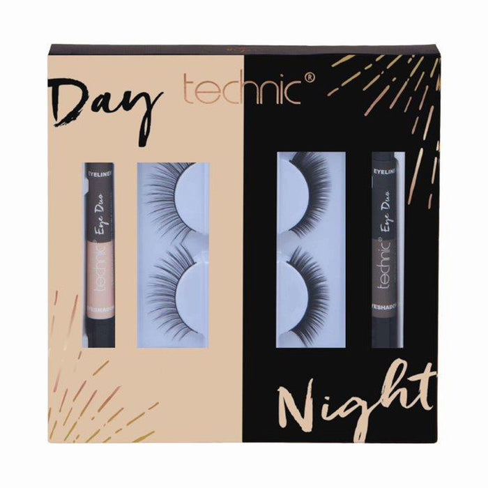 Technic Day To Night Lashes Set 2 Pack