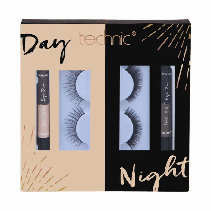 Technic Day To Night Lashes Set