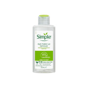 Simple Kind To Eyes Eye Make Up Remover 125 ml
