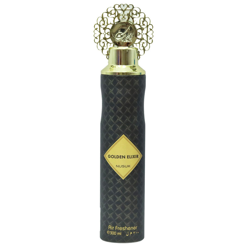 Nusuk Air Freshener Golden Elixir 300ml
