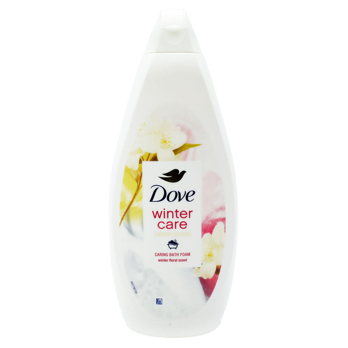 Dove Bath Foam Winter Care 720ml