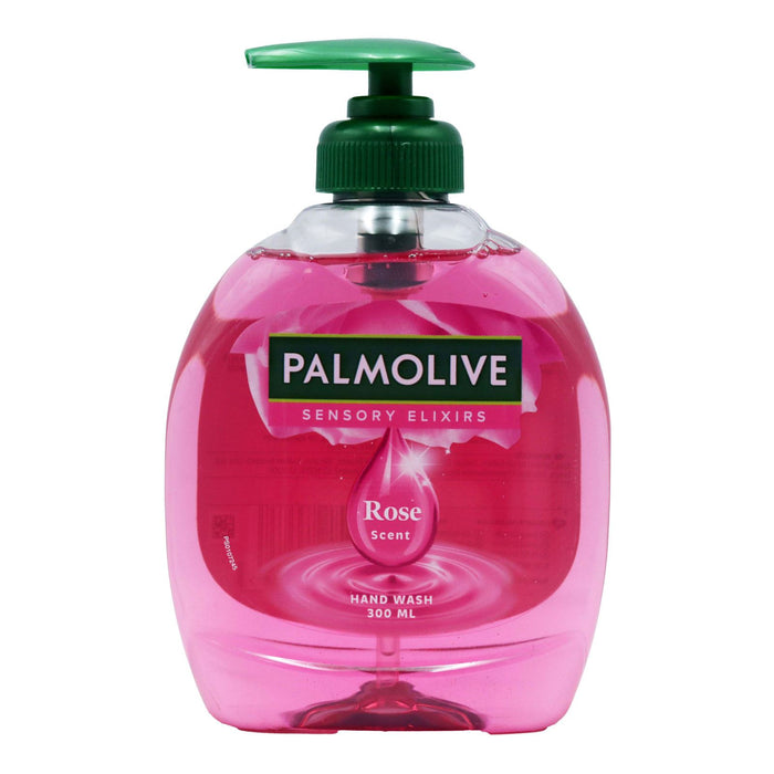 Palmolive Sensory Elixirs Rose Scent Hand Wash (300ml)