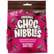 Sweet Dreams Original Choc Nibbles Pouch (12 x 135g) - image 2