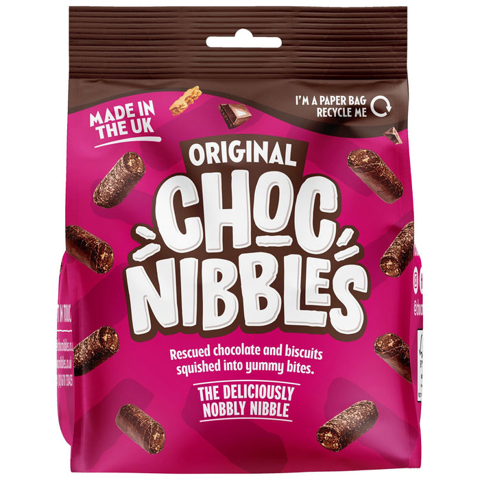 Sweet Dreams Original Choc Nibbles Pouch (12 x 135g)