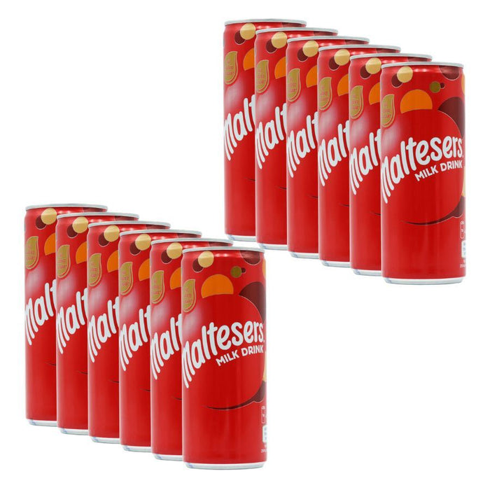 Maltesers Chocolate Milk Drink (12 x 250ml)