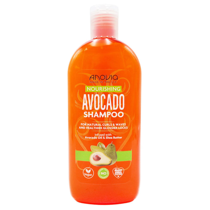 Anovia  Avocado Shampoo 420ml