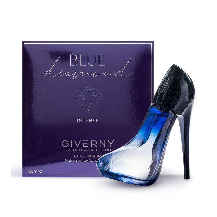 Giverny Eau De Parfum Blue Diamond 100 ml