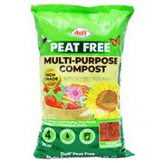 Doff Peat Free Multi-Purpose Compost (10L)