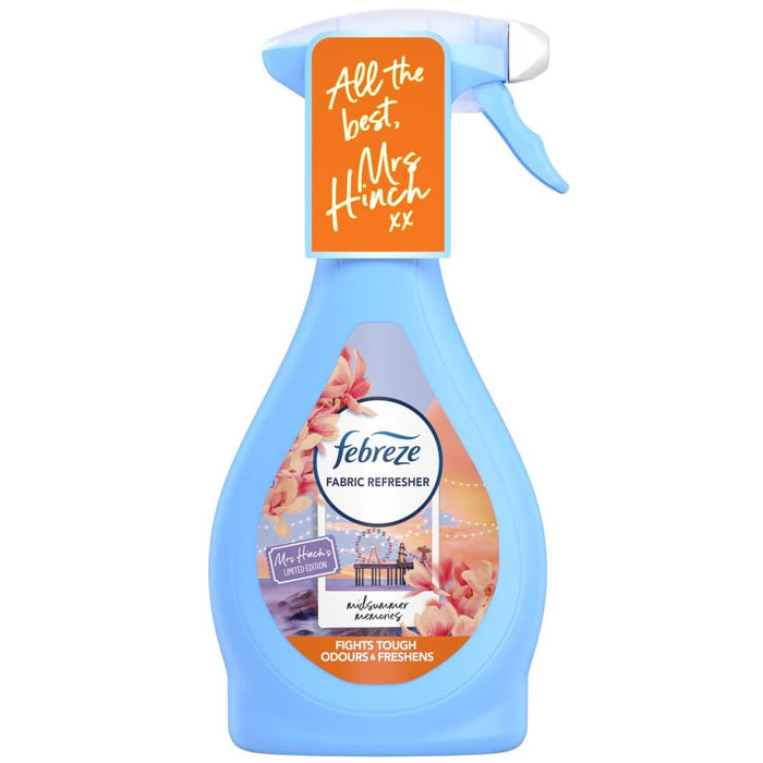 Febreze Fabric Freshener Spray Mrs Hinch's Midsummer Memories (500ml)