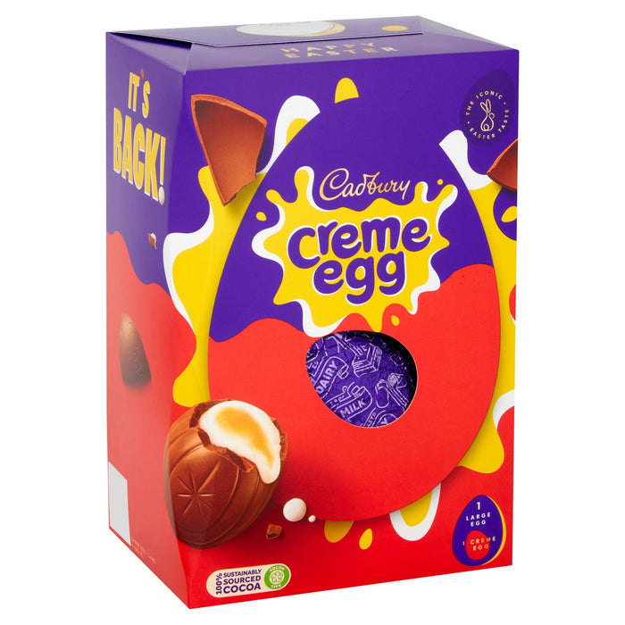 Cadbury Easter Creme Eggs 195g