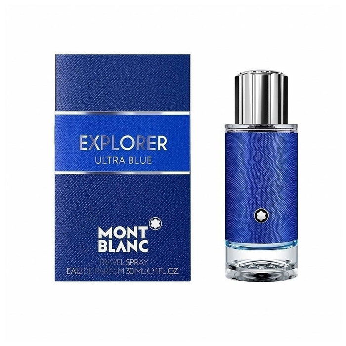 Montblanc Explorer Ultra Blue Eau de Parfum 30 ml