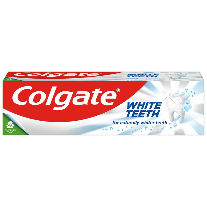 Colgate  White Teeth Toothpaste 75ml