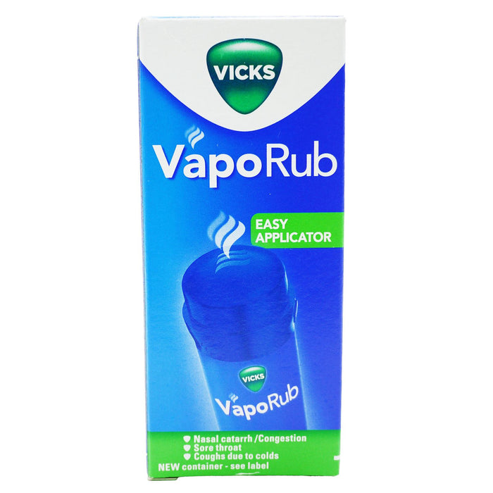 Vicks VapoRub Easy Applicator 35g