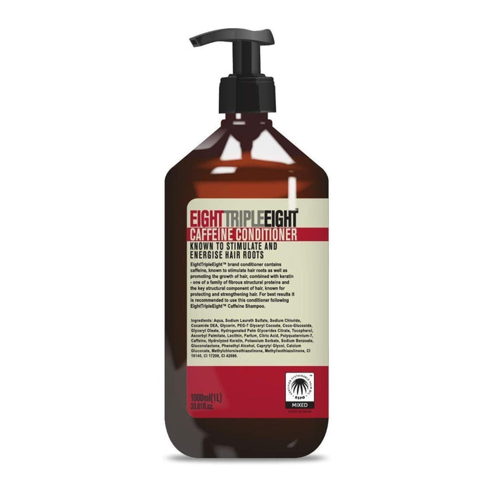 Eight Triple Eight Caffeine Conditioner 1L