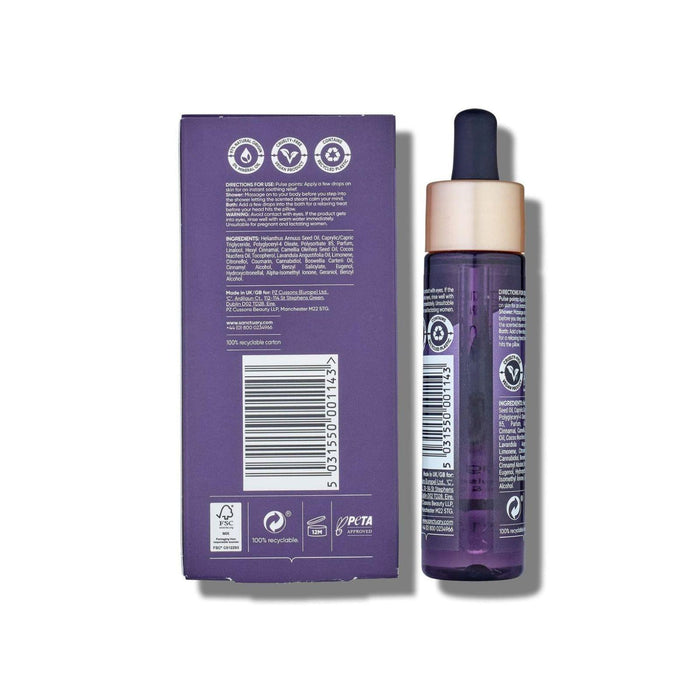 Sanctuary Spa Calming CBD Oil 50ml