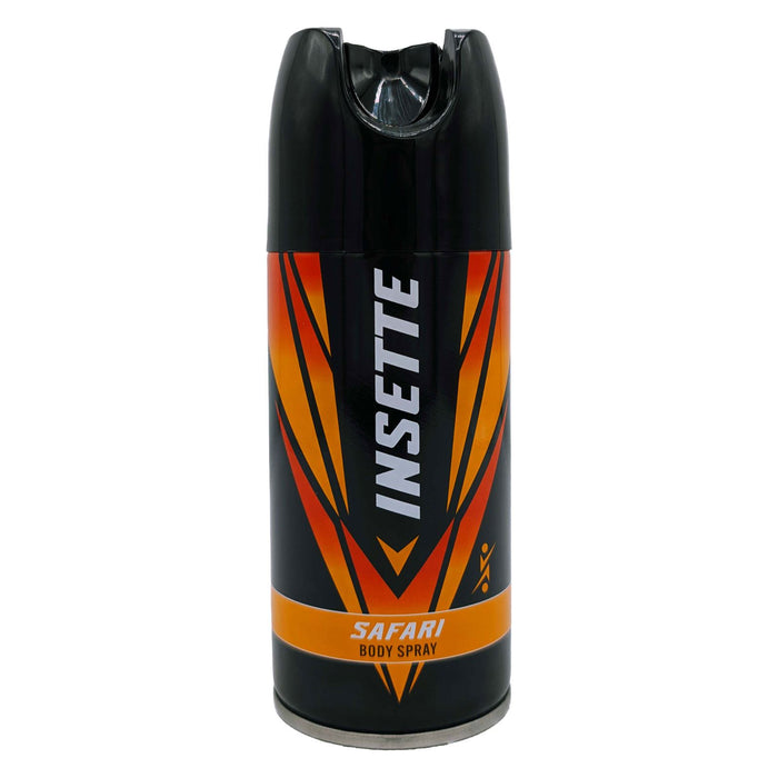 Insette Men's Body Spray Safari (150ml)
