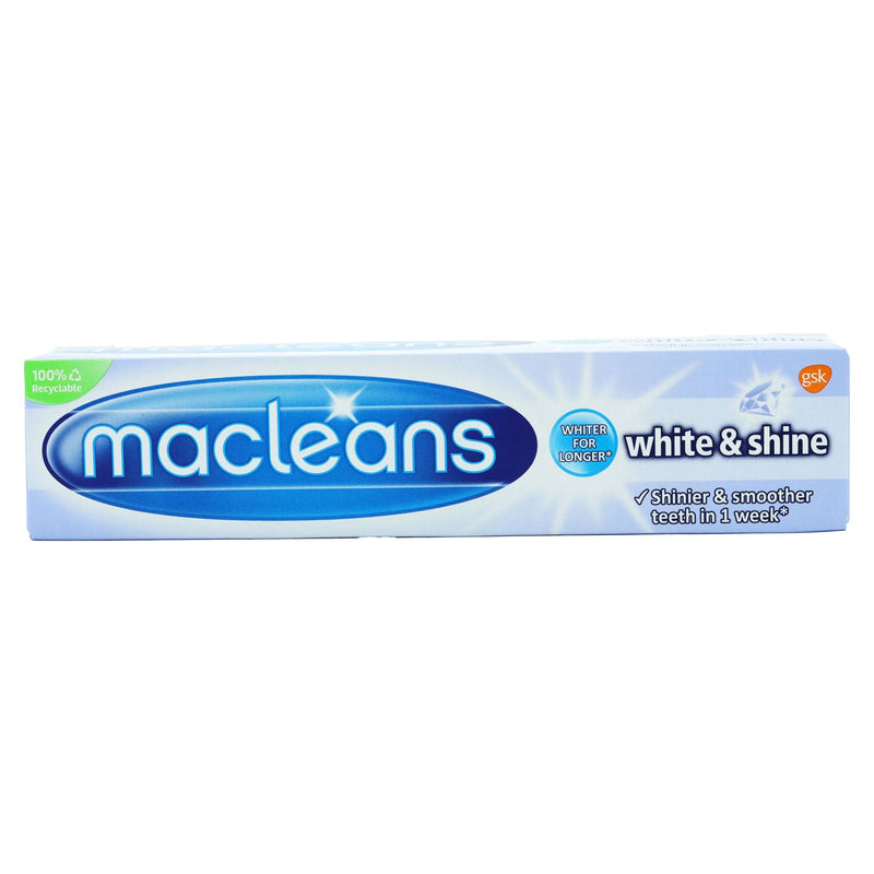 Macleans White & Shine Toothpaste  100ml