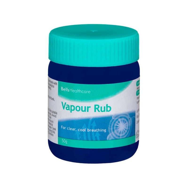 Bells Vapour Rub 50 g.