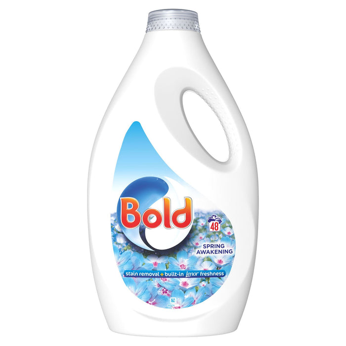 Bold 2in1 Washing Liquid Spring Awakening 48 Washes
