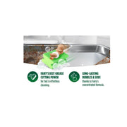 Fairy MaxPower Washing Up Liquid Pomegranate 640ml - image 2