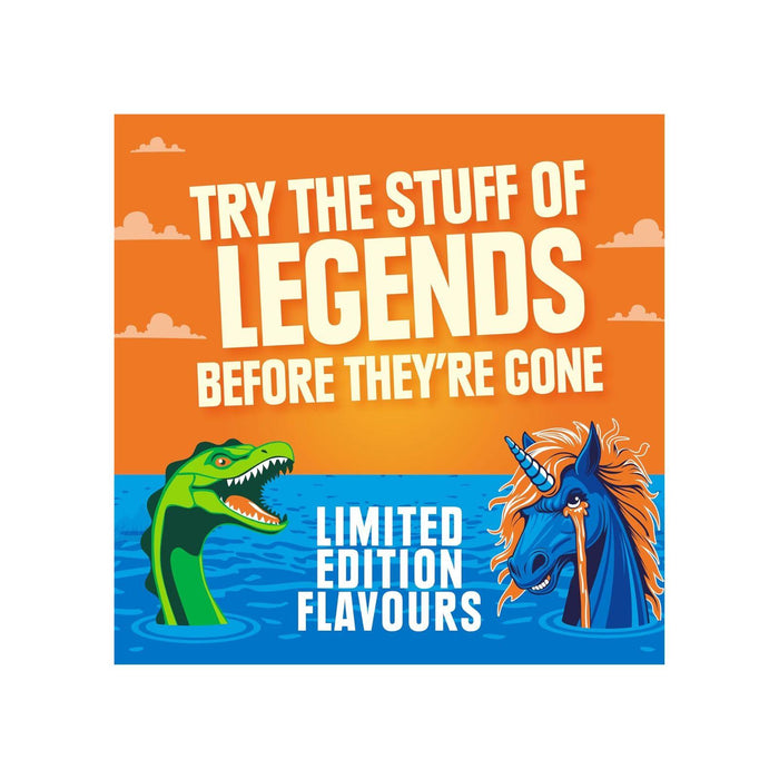 IRN-BRU XTRA Nessie Nectar PM 79P 330ml (Box of 24)