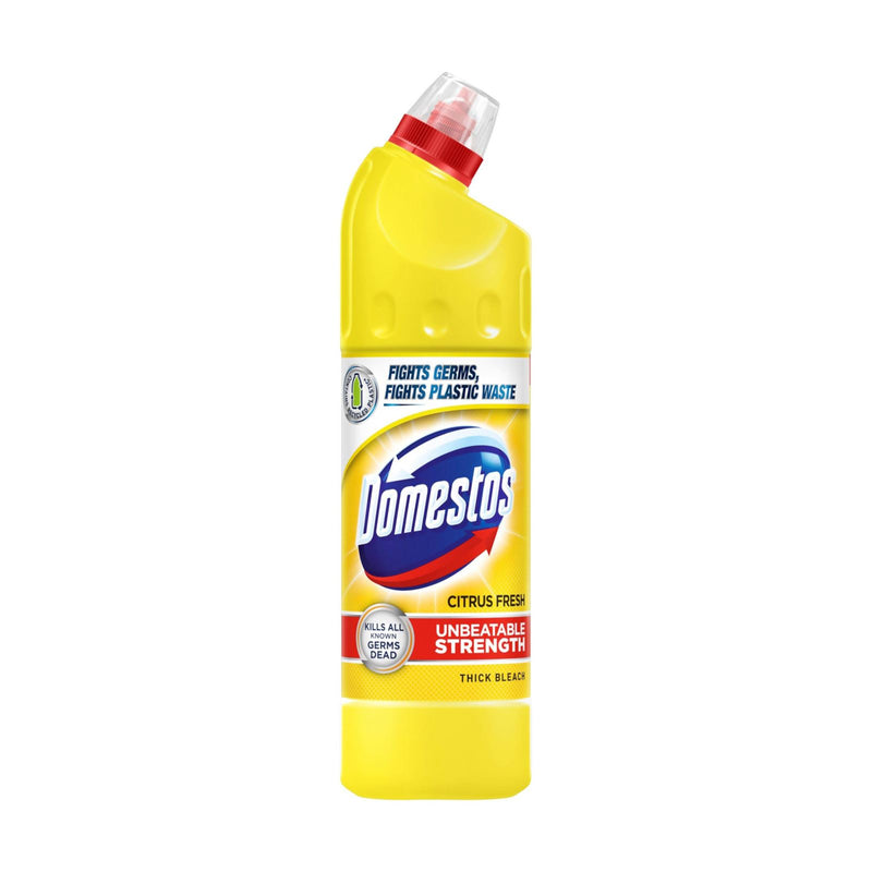 Domestos Bleach Citrus Fresh 750ml