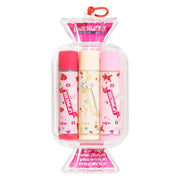Lip Smacker Lip Balm Candy Trio, 3 Pack