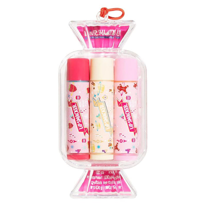 Lip Smacker Lip Balm Candy Trio, 3 Pack