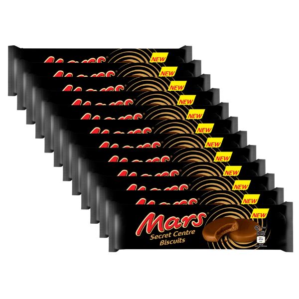 Mars Secret Centre Biscuit (12 x 132g)
