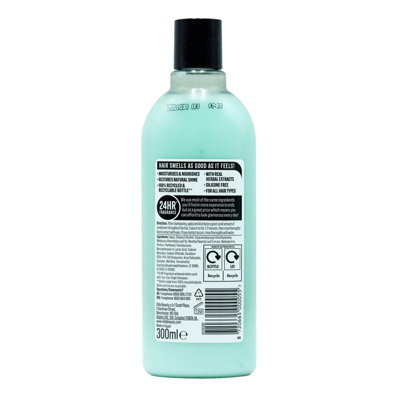 Alberto Balsam Tea Tree Tingle Conditioner (300ml)