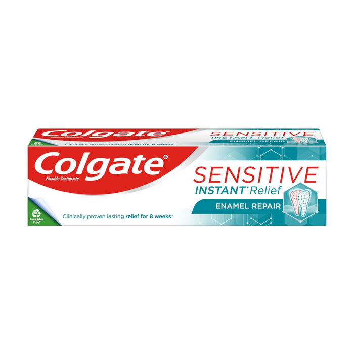 Colgate Sensitive Instant Relief Enamel Repair Toothpaste 75ml