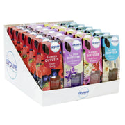 Airpure Reed & Bead 2-in-1 Diffuser Assorted (24 x 30ml)