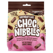 Sweet Dreams Birthday Cake Choc Nibbles Pouch (12 x 135g) - image 2