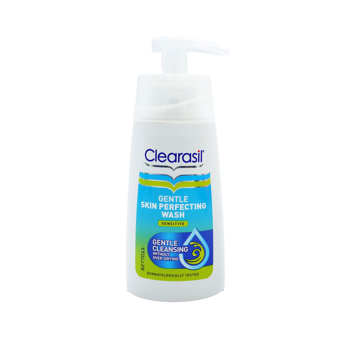 Clearasil Face Wash Skin Perfecting Sense 150 ml.