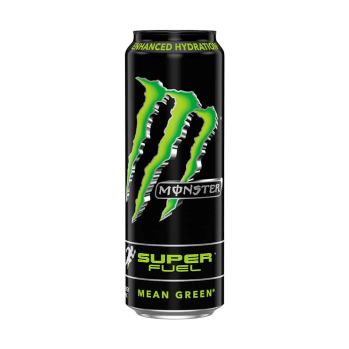 Monster Super Fuel Mean Green 568 ml (Box of 12)
