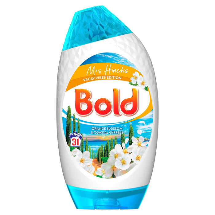 Bold 2-in-1 Mrs Hinch Vacay Vibes Gel 31 Washes