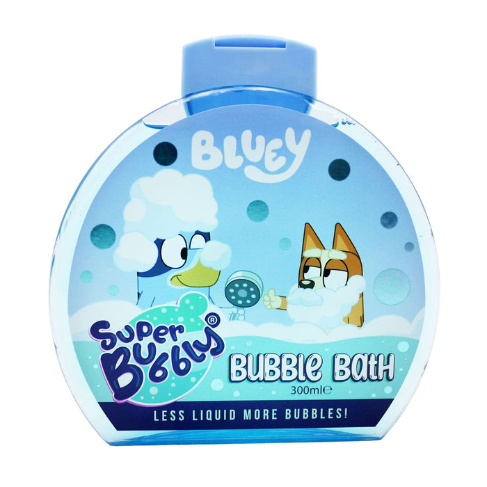 Bluey  Superbubbly  Bubble Bath  & Wash 300ml