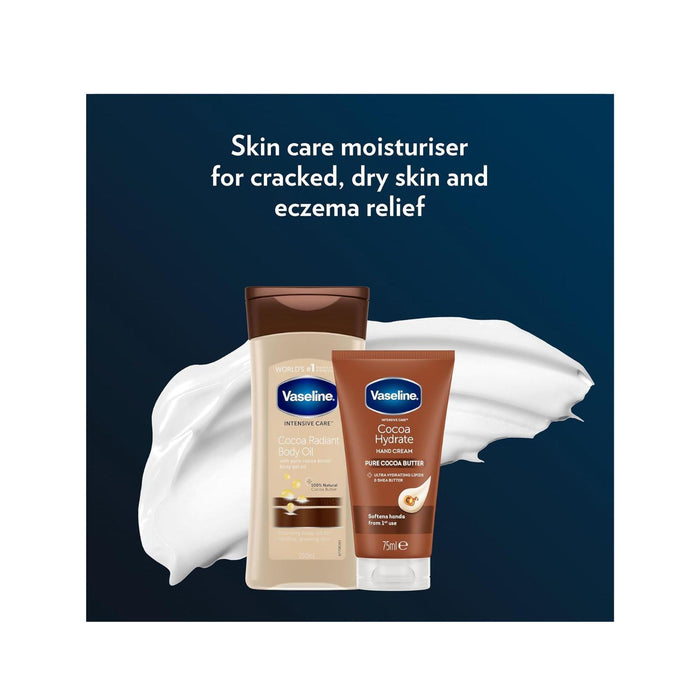 Vaseline Intensive Care Cocoa Radiant Body Oil 200 ml