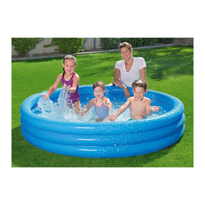 Bestway Fun Play Pool (72" X 13") Assorted Colours