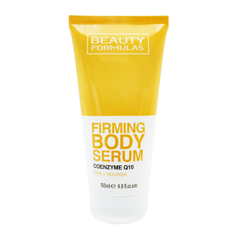 Beauty Formulas Body Serum Q10 Firming 150ml