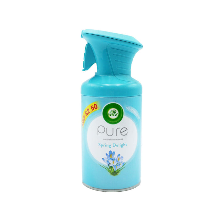 Airwick Air Freshener Pure Spring Delight  250 ml