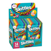 Skittles Fruit Flavour Flip Sweets Bag (14 x 109g)