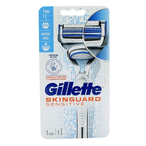Gillette SkinGuard Sensitive Razor 1 Razor Blade for Men
