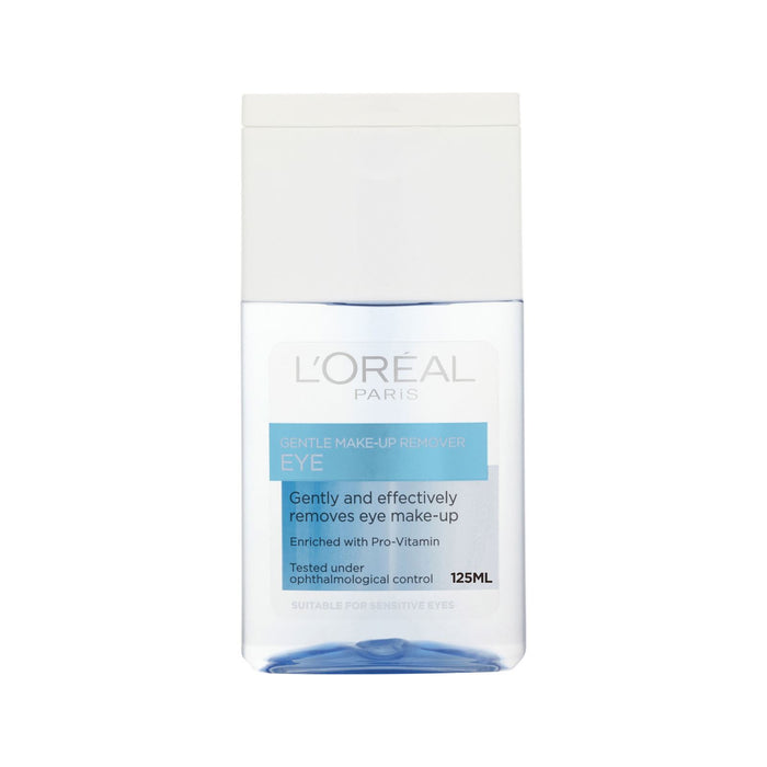L'Oreal Eye Makeup Remover 125 ml.