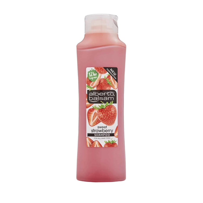 Alberto Balsam Shampoo Strawberry 350 ml