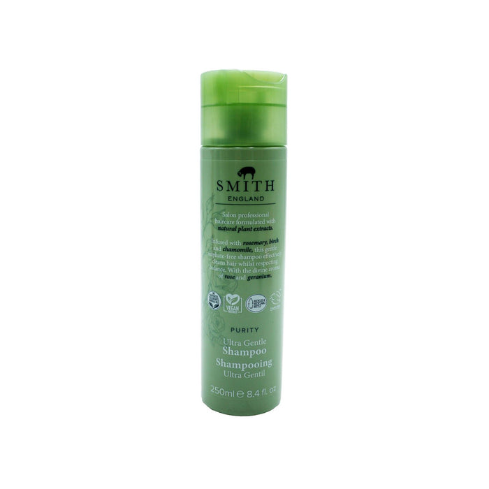 Smith England Shampoo Ultra Gentle 250ml