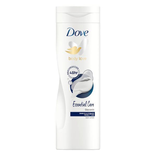 Dove Body Love Essential Care 48H Body Lotion (250ml)